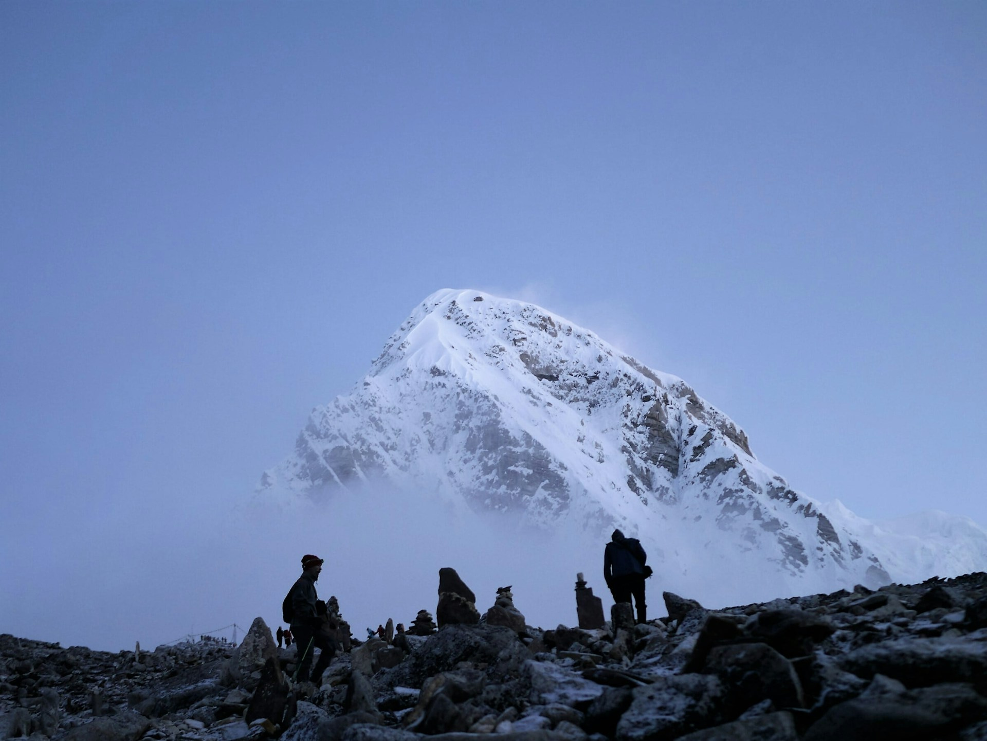 Great Himalayan Trails